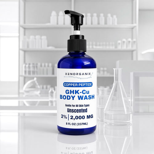 GHK-Cu Body Wash
