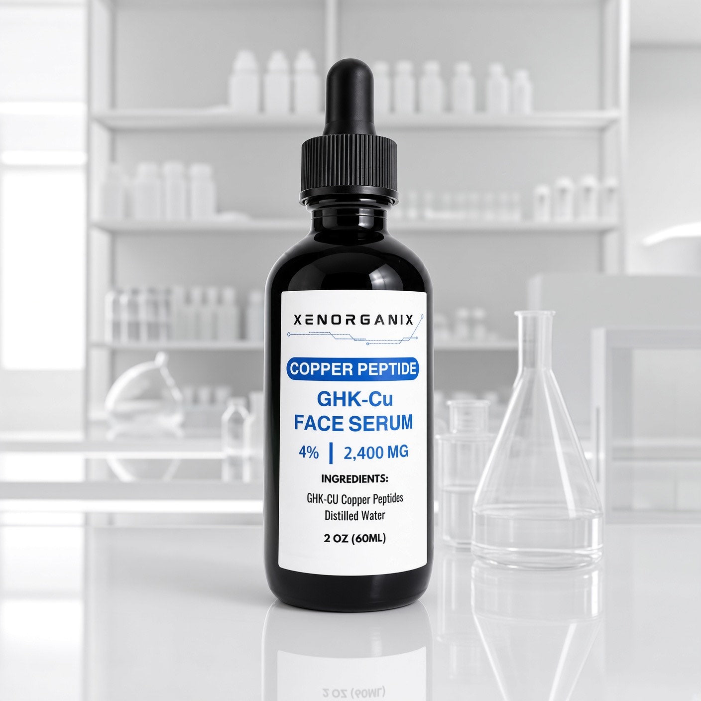 Face Serum 4% GHK-Cu