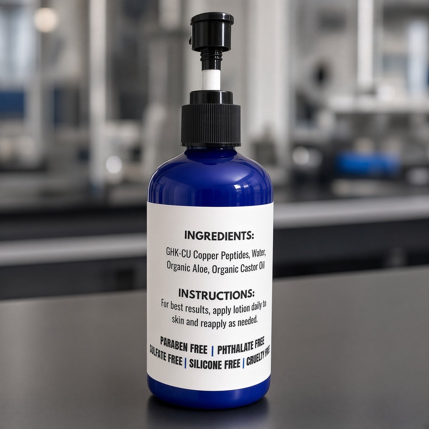 GHK-Cu Lotion