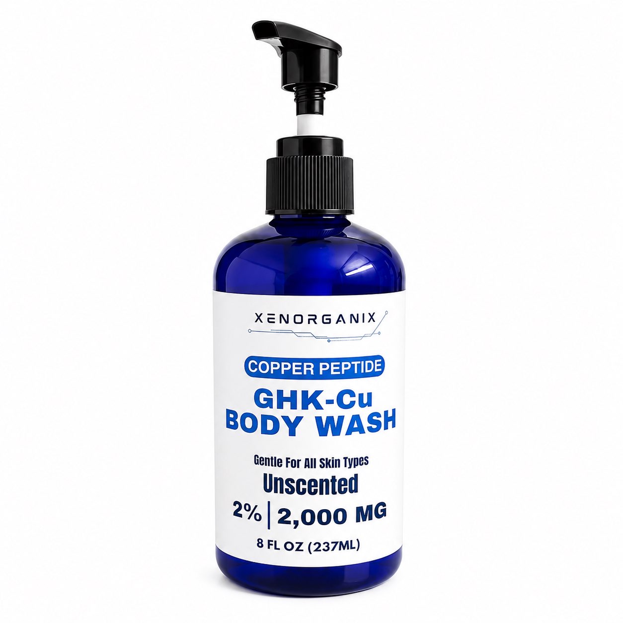 GHK-Cu Body Wash