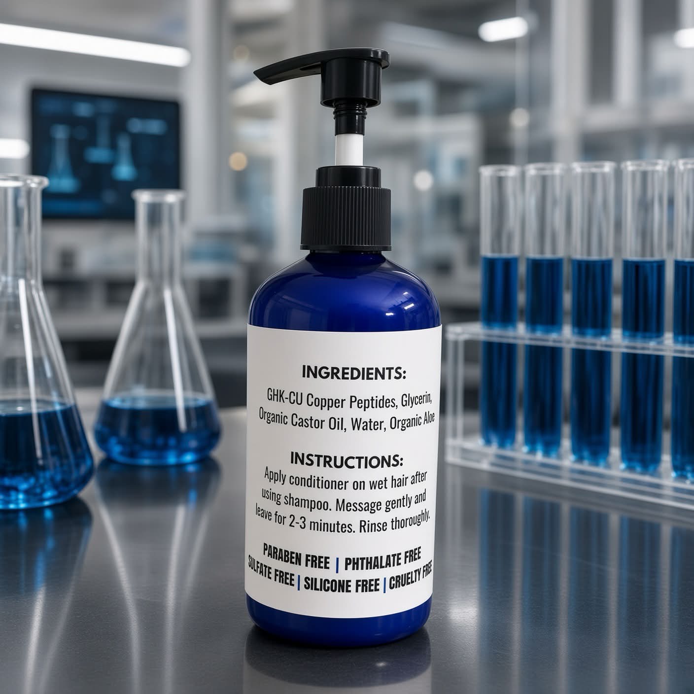 GHK-Cu Conditioner