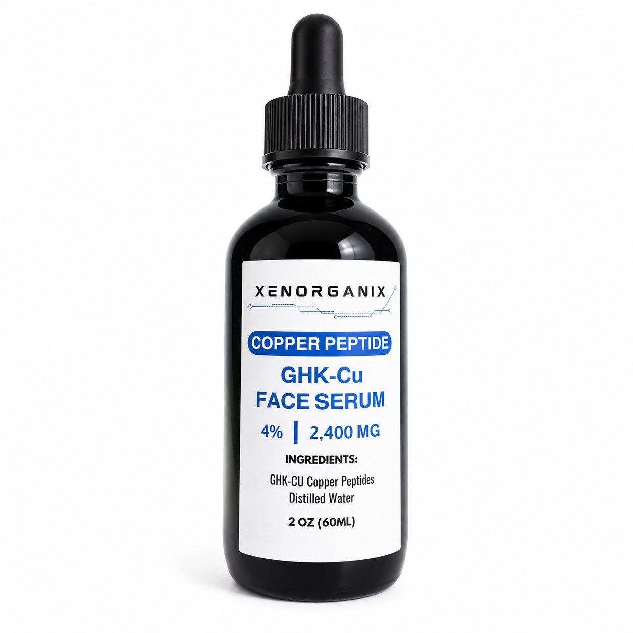 Face Serum 4% GHK-Cu