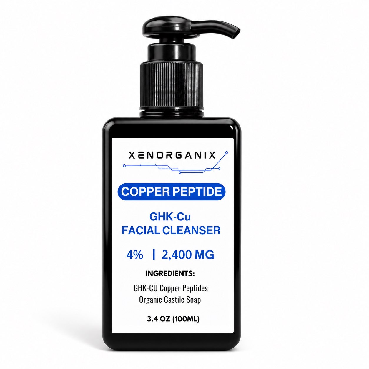 GHK-CU Face Wash