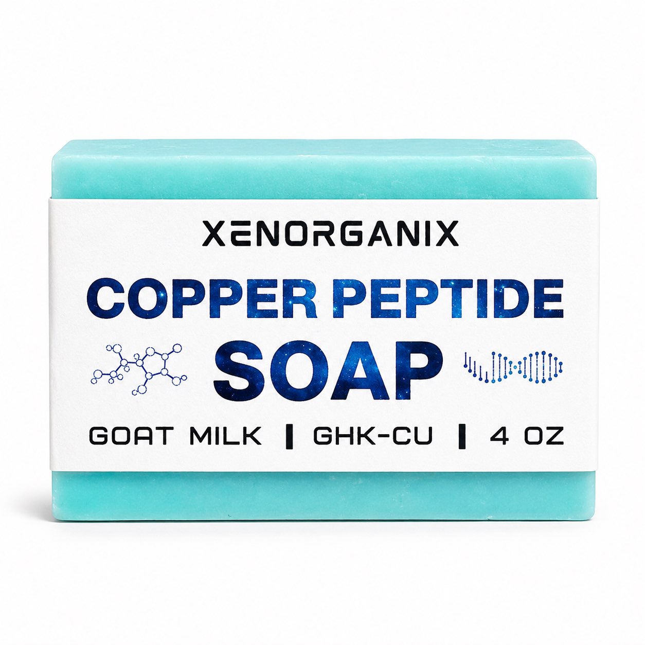 GHK-CU 4% Soap Bar